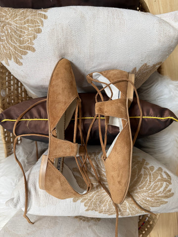 Balerini Love at First Sight Camel