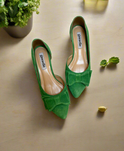Balerini Special Day Verde 2