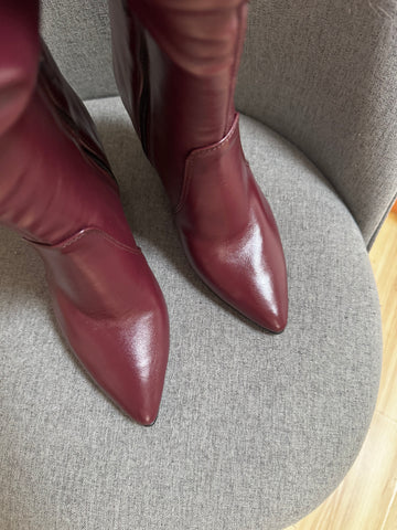 Cizme Just for You Grena