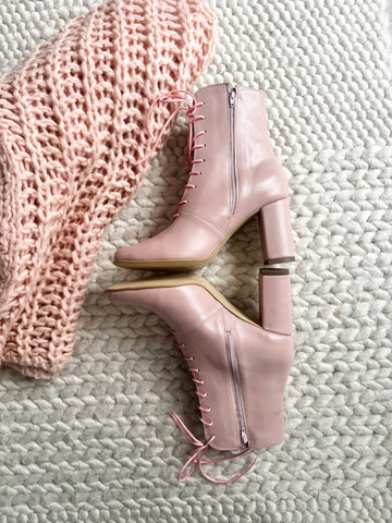 Botine Touch of Passion Nude