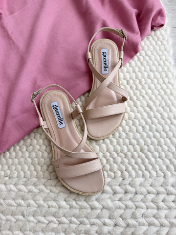 Sandale Good and Simple Nude