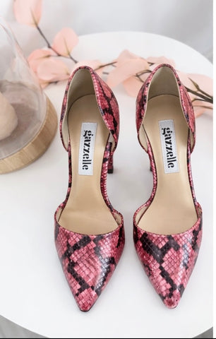 Pantofi Spring is Here Roz Sarpe