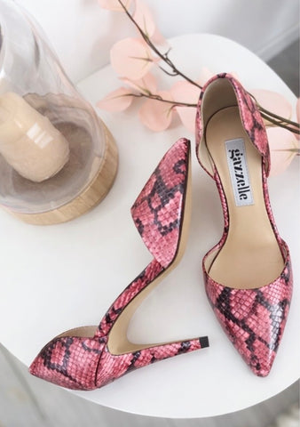 Pantofi Spring is Here Roz Sarpe