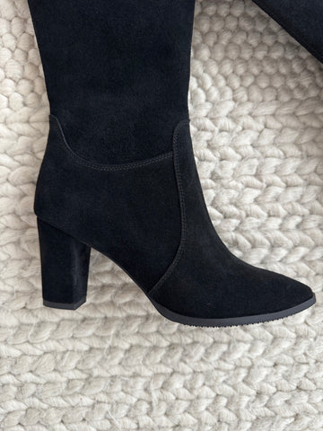 Cizme Love and Passion Negru 2