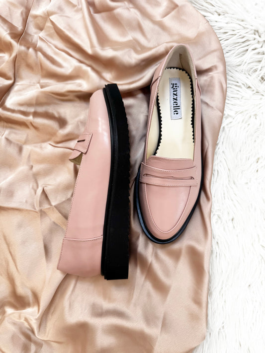 Pantofi casual Spring and Fall Nude