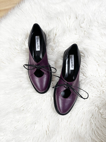 Pantofi casual Alter Ego Mov Pruna