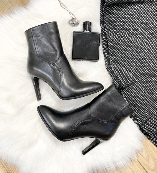 Botine Always Sassy Negru