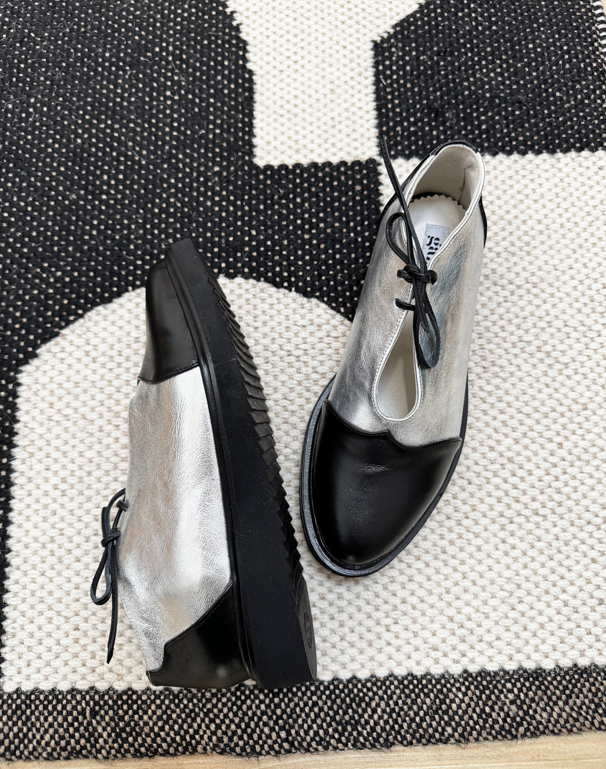 Pantofi casual Day by Day Argintiu