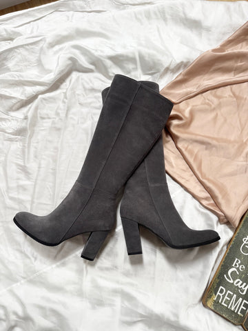 Cizme The Best Thing Ever Gri