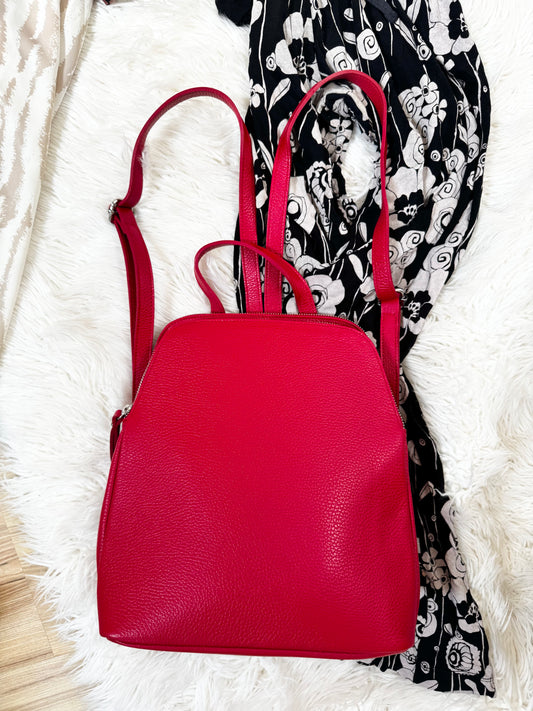 Rucsac Double the Fun Rosu