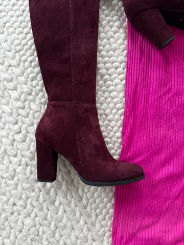 Cizme The Best Thing Ever Grena