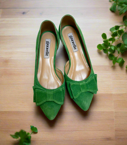 Balerini Special Day Verde 2