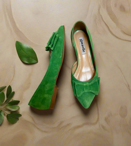 Balerini Special Day Verde 2