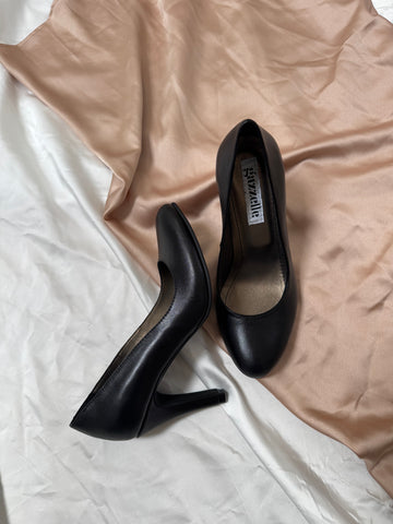 Pantofi Shine Negru