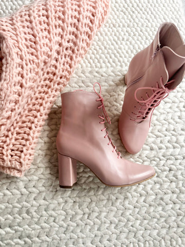 Botine Touch of Passion Nude