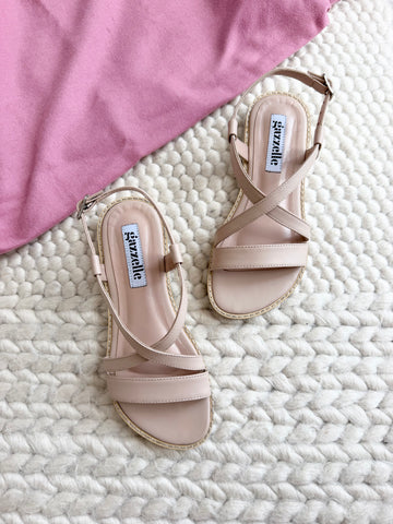 Sandale Good and Simple Nude