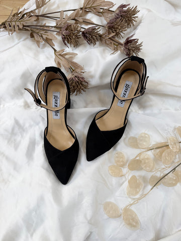 Pantofi Absolut Glow Negru