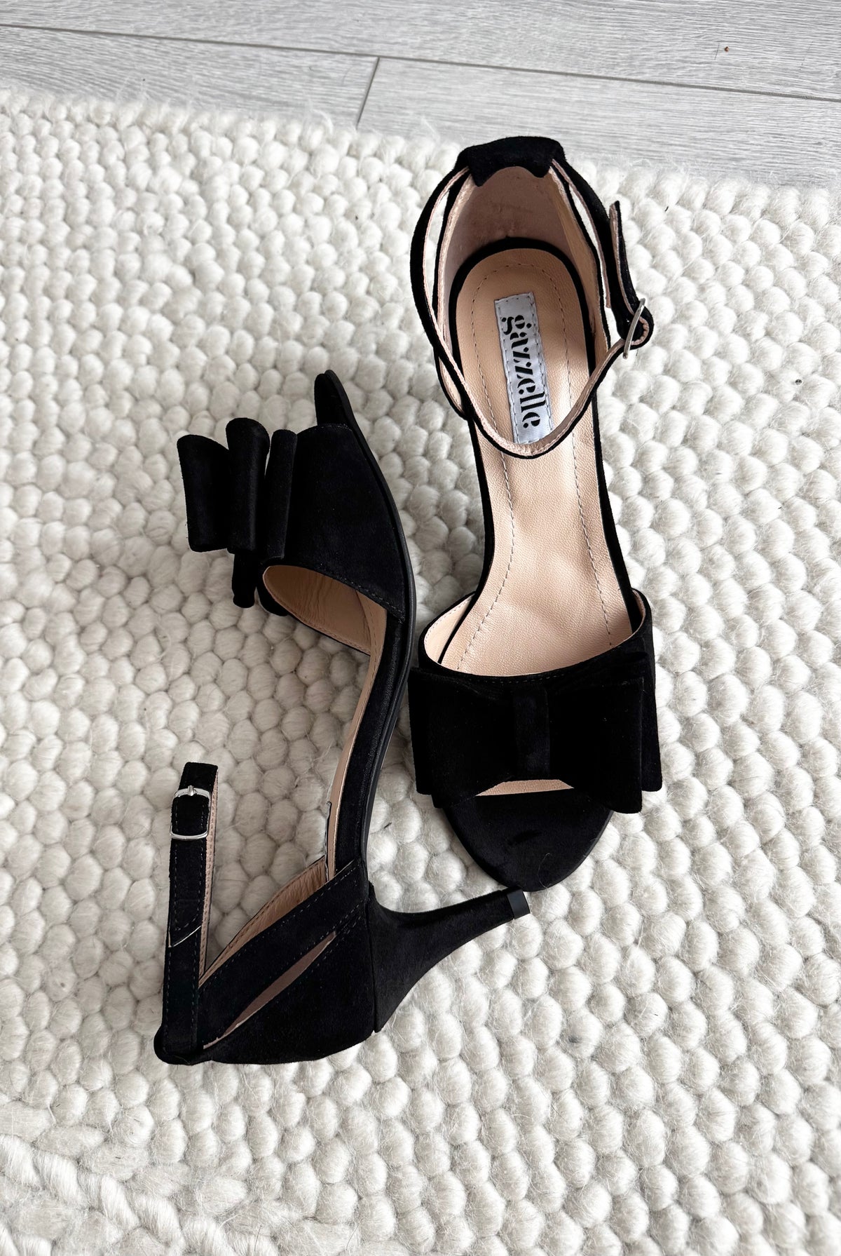 Sandale Colorful Mood Negru