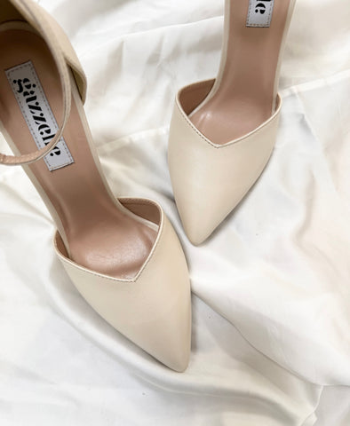 NEW Pantofi International Star Ivoire