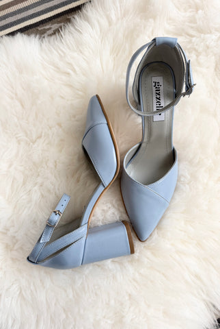 Pantofi Absolut Glow Bleu