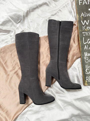 Cizme The Best Thing Ever Gri