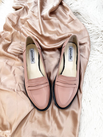 Pantofi casual Spring and Fall Nude