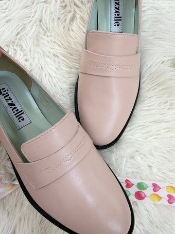 Pantofi casual Spring and Fall Nude