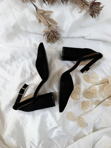Pantofi Absolut Glow Negru