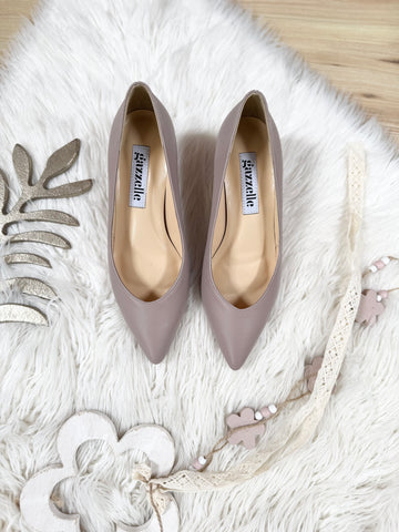 Pantofi Royal Feel Bej