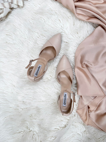 Pantofi Absolut Glow Nude