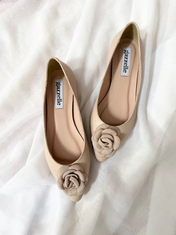 NEW Balerini Rose Vibe Bej
