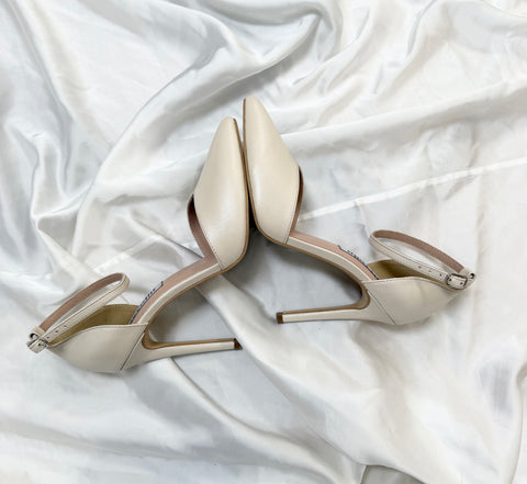 NEW Pantofi International Star Ivoire