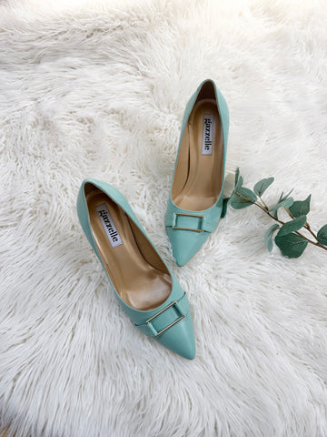 Pantofi Style Me Up Vernil