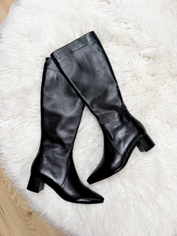 Cizme Perfect Sky Negru 2