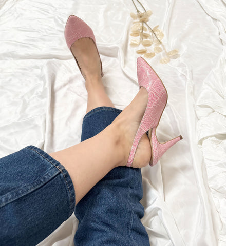 Pantofi Fine and Elegant Roz