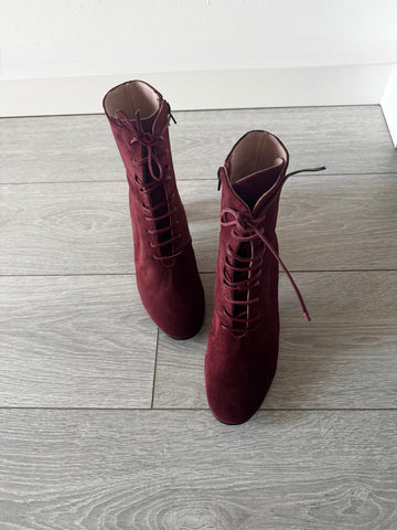 Botine Touch of Passion Grena