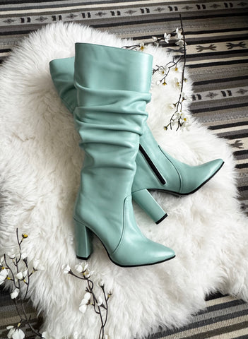 Cizme Just for You Vernil