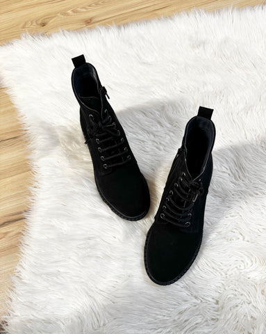 Ghete Cosy Winter Negru 2