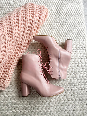 Botine Touch of Passion Nude