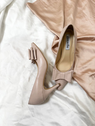 Pantofi Love Yourself Nude
