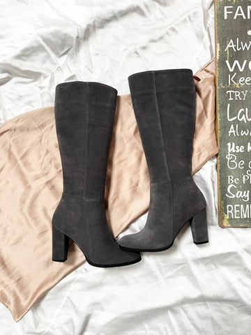 Cizme The Best Thing Ever Gri