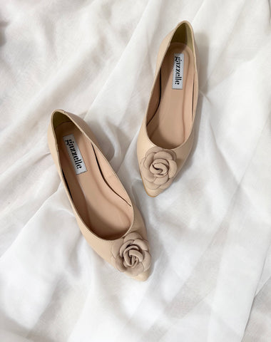NEW Balerini Rose Vibe Bej