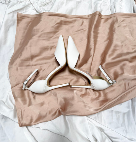 NEW Pantofi International Star Alb