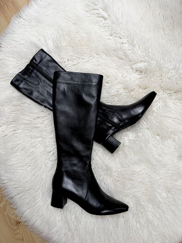 Cizme Perfect Sky Negru 2