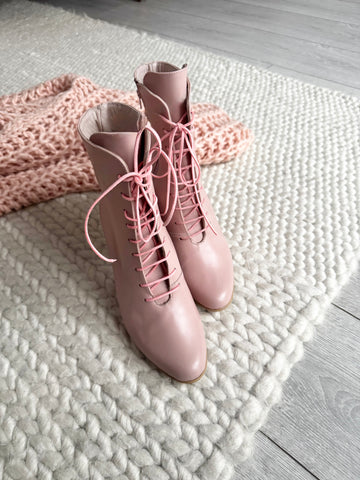 Botine Touch of Passion Nude