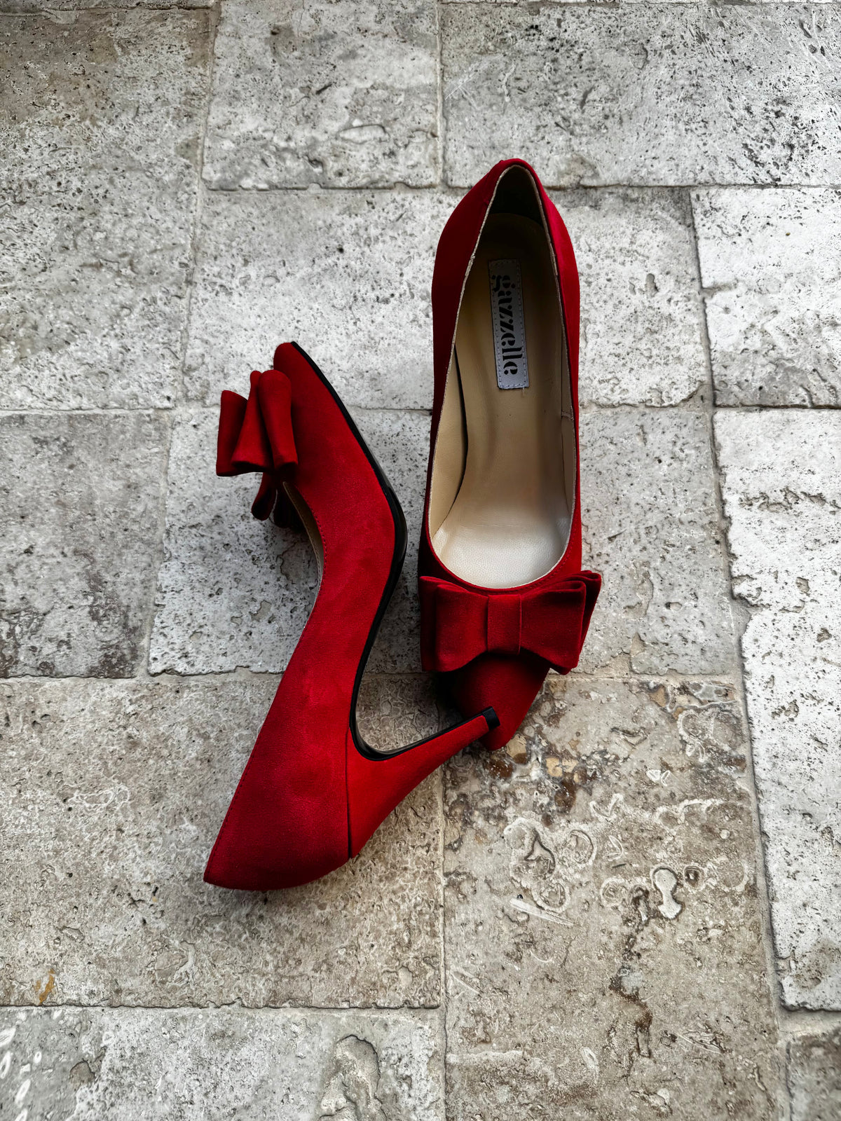 Pantofi Love Yourself Grena