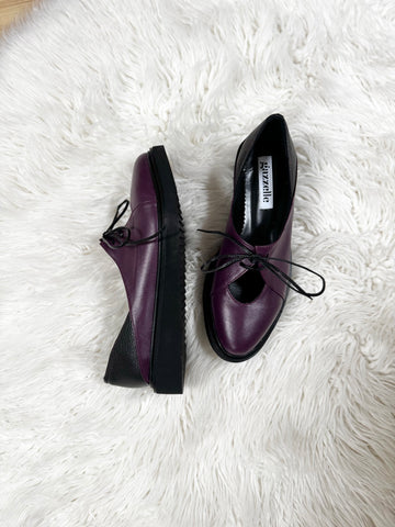 Pantofi casual Alter Ego Mov Pruna