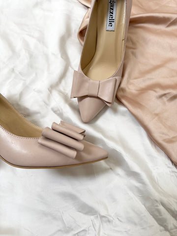 Pantofi Love Yourself Nude