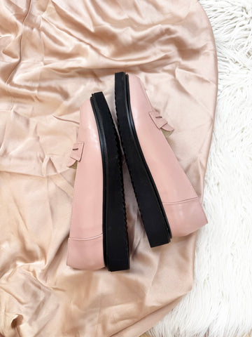 Pantofi casual Spring and Fall Nude