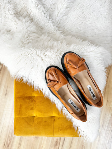 Pantofi casual Ride the Sun Camel